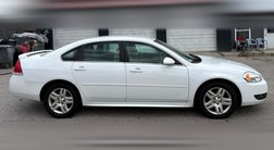 2011 Chevrolet Impala LT Fleet