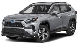 2023 Toyota RAV4 Prime SE