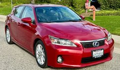 2013 Lexus CT 200h Base