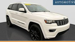 2022 Jeep Grand Cherokee WK Laredo X