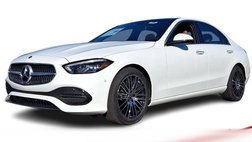 2026 Mercedes-Benz C-Class C 300 4MATIC