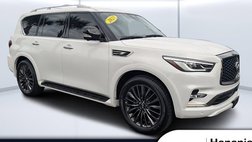 2023 Infiniti QX80 Premium Select