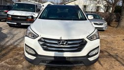 2014 Hyundai Santa Fe Sport 2.4L