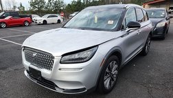 2020 Lincoln Corsair Reserve