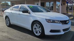 2014 Chevrolet Impala LS