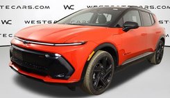 2024 Chevrolet Equinox EV RS