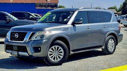 2017 Nissan Armada SV
