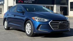 2018 Hyundai Elantra SE