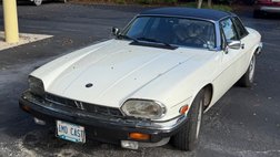 1987 Jaguar XJS 