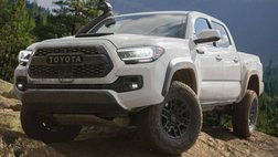 2023 Toyota Tacoma Trail Special Edition