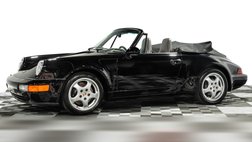 1992 Porsche 911 America Roadster