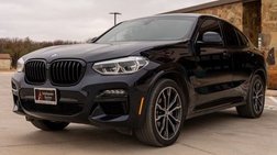 2021 BMW X4 M40i