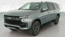 2021 Chevrolet Suburban Shield Z71