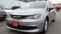2017 Chrysler Pacifica LX