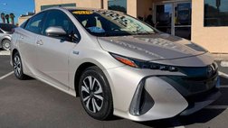 2019 Toyota Prius Prime Premium
