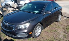 2016 Chevrolet Cruze Limited 1LT Auto