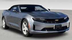 2020 Chevrolet Camaro LT