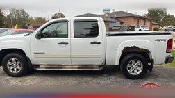 2011 GMC Sierra 1500 SLE