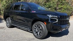 2024 Chevrolet Tahoe Z71