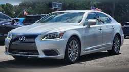 2013 Lexus LS 460 Base