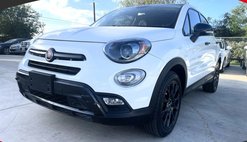2017 Fiat 500X Trekking
