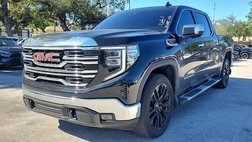 2023 GMC Sierra 1500 SLT