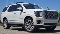 2022 GMC Yukon Denali