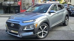 2020 Hyundai Kona Limited