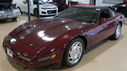 1993 Chevrolet Corvette Base