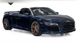 2014 Audi R8 5.2 quattro Spyder