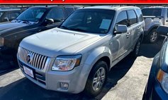 2008 Mercury Mariner Premier