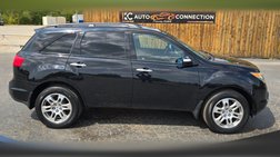 2009 Acura MDX SH-AWD w/Tech w/RES