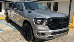 2022 Ram Ram Pickup 1500 Big Horn