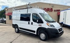 2021 Ram ProMaster 1500 136 WB