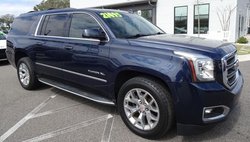 2017 GMC Yukon XL SLT
