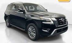 2022 Nissan Armada SL