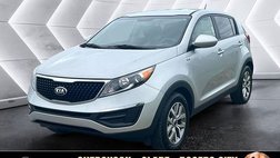 2016 Kia Sportage LX
