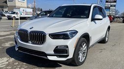 2020 BMW X5 xDrive40i