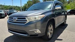 2012 Toyota Highlander Limited