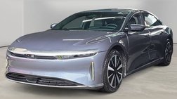 2024 Lucid Air Touring