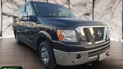 2020 Nissan NV 3500 HD SL