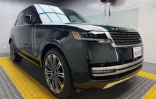 2025 Land Rover Range Rover P530 SE