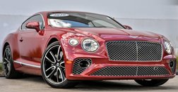 2020 Bentley Continental GT V8