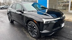 2024 Chevrolet Blazer EV RS