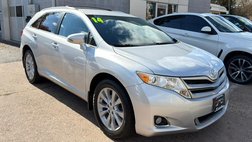 2014 Toyota Venza XLE