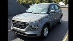 2023 Hyundai Venue SE