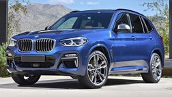 2018 BMW X3 M40i