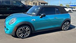 2019 MINI Convertible Cooper S