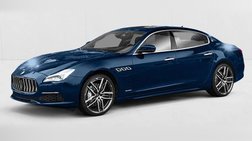 2021 Maserati Quattroporte S Q4 GranSport