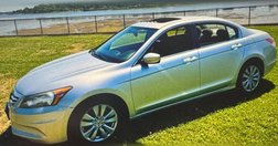 2012 Honda Accord EX